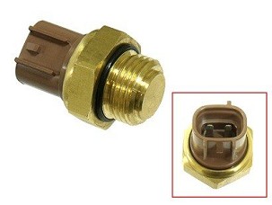 BRONCO PREKIDAČ VENTILATORA YAMAHA YFM 660 GRIZZLY '02-08, RHINO 660 '04-07 (OEM: 5GM-82560-00)