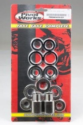 PIVOT WORKS SET ZA POPRAVKU VILJUŠKE KAWASAKI KX 250F '06-15,KX 450F'06-15,KLX 450R '08-09 (KXF250, KXF450)