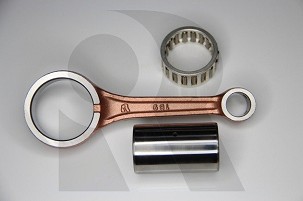 ROYAL RODS KLIPNJAČA YAMAHA X-MAX/X-CITY 125 '06-'16 ,YZF 125 '08-'16,WR 125X '09-'17,BETA,RIEJU,HM-MOTO,FANTIC 125,MOTOR MINARELLI 4T, MT 125 '14-'21, BETA 125 4T
