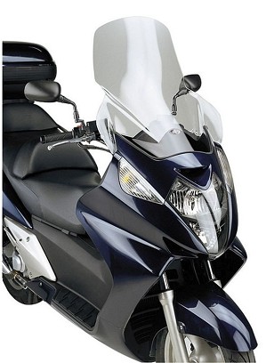 KAPPA VIZIR HONDA SILVER WING 400 (06-09), 600/ABS (01-09)63 x 60 CM PROVIDNA - POTREBNA MONTAŽA D214KITK