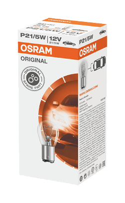 OSRAM SIJALICA 12V P21/5W 21/5W 12V BAY15D - 1 KOMAD