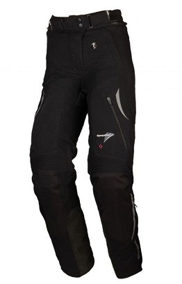 MODEKA PANTALONE TAKUYA LADY BOJA CRNA VELIČINA 38