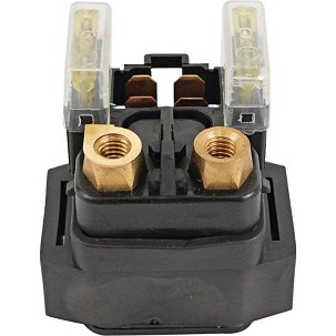 ARROWHEAD (JN) RELEJ STARTERA YAMAHA YFM 250 BEARTRACKER '00-04, YFM 250 BIG BEAR '07-09, YFM 250 B BRUIN '05-06, YFM 350 X WOLWERINE '06-09, YFM 660 R RAPTOR '01-05 (SMU6067)