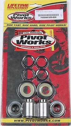 PIVOT WORKS SET ZA POPRAVKU VILJUŠKE Suzuki RM125 92-95, RM250 89-95, RMX250 89-99, - ZAMENJUJE PWSAKS05001