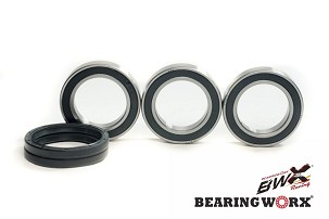 BEARING WORX LEŽAJEVI TOČKA ZADNJEG SA SEMERINZIMA HONDA TRX 450R/ER 04-14, TRX 400ER 06-14, LTZ 400 09-13 (25-1479)=WBK70016