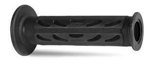 PROGRIP RUČKE PG724 ROAD (22+25MM, DUŽ.125MM) BOJA CRNA/TITANSKI (DVOKOMPONENTNE) (724-298)