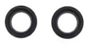 ATHENA SEMERINZI PREDNJEG VEŠANJA PRAŠINSKE (2KOM.) HONDA SH I 125 '05-'20, HONDA SH I 150 '05-'20(33X46,5/53X5,8/15MM)(ARI140)