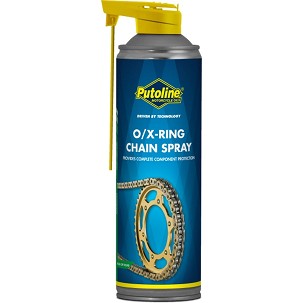PUTOLINE SMAR ZA LANCA O/X-RING CHAIN SPRAY 500ML (AKC)