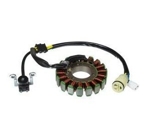 DZE NAMOTAJ ALTERNATORA STATOR YAMAHA YFZ 450 '09-'11 (18P-81410-00-00)