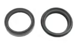 ATHENA SEMERINZI PREDNJEG VEŠANJA PRAŠINSKE I ULJNE SHOWA/KAYABA 46 -OB. HONDA CR R 125, 2002-2004, (KOMPLET NA 1 NOGU) POVUČENO