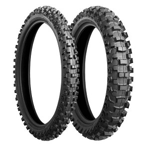BRIDGESTONE GUMA 70/100-17 MOTOCROSS M203 40M TT DOT 06/2025