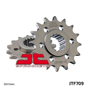 JT LANČANIK PREDNJA 2150 16 APRILIA 750/900 DORSODURO/ABS '07-'19, SHIVER/GT/ABS '07-'19, 1200 DORSODURO/ABS '11-'16 (215016JT) (LANAC 525)