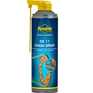 PUTOLINE SMAR ZA LANCA DX 11 CHAIN SPRAY 500ML (AKC)