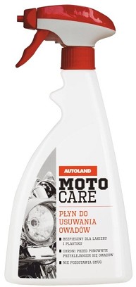 AUTOLAND MOTOCARE TEČNOST ZA UKLANJANJE INSEKATA 0,5L (8)