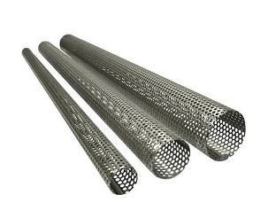 DEP PIPES CEV PERFORIRANA ZA PRIGUŠIVAČA / ZAVRŠECI IZDUVNOG SISTEMA PREČNIK 30MM DUŽINA 400MM