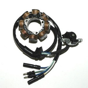 ELECTROSPORT NAMOTAJ ALTERNATORA (STATOR) HONDA CRF 450R '02-'04 (SA IMPULSATOREM)