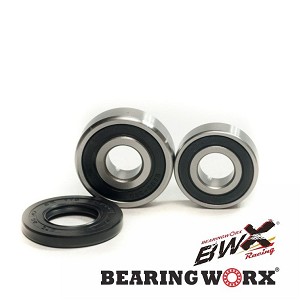BEARING WORX LEŽAJEVI TOČKA ZADNJEG SA SEMERINZIMA HONDA CRF 150/230F 03-17, YAMAHA T-MAX 500 02-11, XVS1100 99-01 (25-1422)=WBK90019