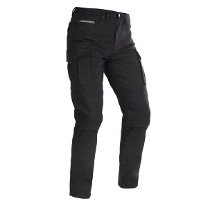 OXFORD PROMOCIJA PANTALONE OA AA CARGO (KARGO) BOJA CRNA VELIČINA 40