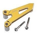 ACCEL ŠTITNIK LANČANICI PREDNJE YAMAHA YZF 250/450 '14-20, 250/450X '16-19, WRF 250/450 '16-19, KAWASAKI KXF 250 '04-'16, SUZUKI RMZ 250 '04-'06 BOJA ZLATNA