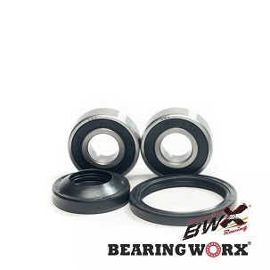 BEARING WORX LEŽAJEVI TOČKA PREDNJEG SA SEMERINZIMA HONDA NX650 88-99, XR250/400R, XL600V 87-96 (25-1069)