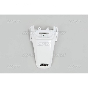 UFO BLATOBRAN ZADNJI HONDA CRF 50 '04-'26, BOJA BELA - RASPRODAJA