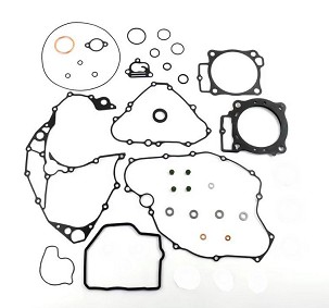 CENTAURO KOMPLET ZAPTIVKI HONDA CRF 450 R '17-'18