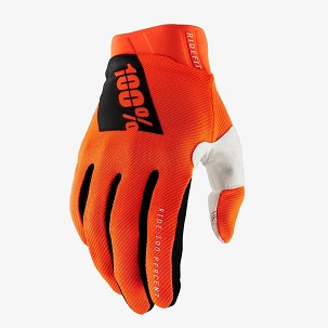 100 PERCENT RUKAVICE CROSS/ENDURO RIDEFIT FLUO ORANGE BOJA NARANDŽASTA FLUO VELIČINA L