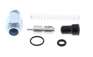 ALL BALLS SET ZA POPRAVKU ZAWORU SSANIA YAMAHA TTR 125 (HAMULEC DOBOŠ) '02-'03, TTR 125 E (HAMULEC DOBOŠ) '03-'07, TTR 125 L (HAMULEC TARCZOWY) '02-'07, TTR 125 LE (HAMULEC TARCZOWY) '03-'07