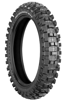 BRIDGESTONE GUMA 2.50-10 MOTOCROSS M40 33J TT DOT 16/2026