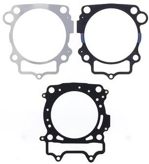 ATHENA ZAPTIVKA POD CILINDAR I POD GLAVU YAMAHA YZ 450F '20-'22, WR 450F '21-'23,