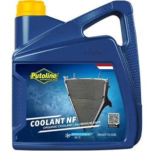 PUTOLINE TEČNOST ZA HLADNJAKA COOLANT NF 4L