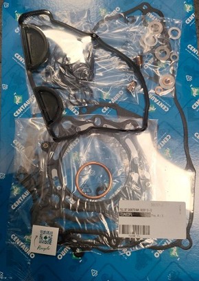 CENTAURO KOMPLET ZAPTIVKI KAWASAKI KXF 250 '20-'23 , KX 250 F