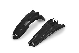 UFO 2026/06 KOMPLET BLATOBRANA HONDA CRF 125 '20-'27 CRNA BOJA