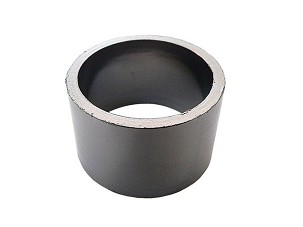 BRONCO ZAPTIVKA PRIGUŠIVAČA HONDA TRX 300 '93-'09, TRX 350 '87-'89, TRX 400 '95-'03, TRX 420 '07-'17, TRX 450 '98-'04, TRX 500 '01-'13 (41,2 X 35 X 26MM) (OEM: 18391-MN5-650)