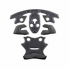 LEATT PODSTAVA ZA KACIGU BICIKLISTIČKEGO DBX/MTB 4.0 GRAVITY INNER LINER KIT VELIČINA M (REZERVNI DELOVI)