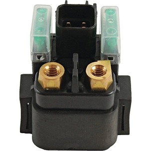 ARROWHEAD (JN) RELEJ STARTERA YAMAHA FJR 1300 '13-19, FJR 1300 P POLICE '18-21, WR 250 R '08-20 (SMU6157)