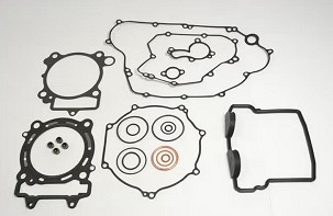 CENTAURO KOMPLET ZAPTIVKI KAWASAKI KXF 450 '10-'15