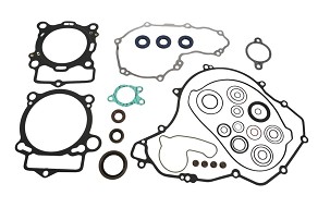 PROX KOMPLET ZAPTIVKI SA KOMPLETEM SEMERINGA MOTORSKIH KTM SX-F 250 '23-'25,EXC-F 250 '24-'25, HUSQVARNA FC / FE 250 '23-'25, GAS GAS MC / EC / EX 250 F '24-'25