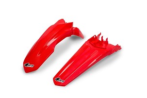 UFO 2026/06 KOMPLET BLATOBRANA HONDA CRF 125 '20-'27 BOJA