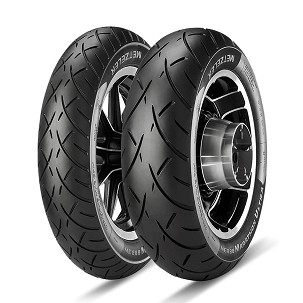 METZELER KOMPLET GUMA (3133300/26) 140/75R17 ME888 MARATHON ULTRA 67V TL M/C PREDNJA DOT 2026 + (2703900/26) 200/55R17 ME888 MARATHON ULTRA 78V TL M/C ZADNJA DOT 2026 + MOTOCIKLISTIČKA PRVA POMOĆ OXFORD