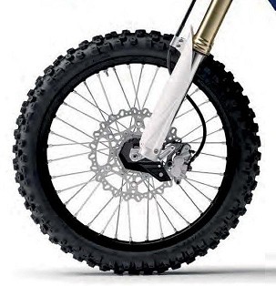 POLISPORT ŠTITNIK DONJEG DELA AMORTIZERA PREDNJI (SA SETOM ZA MONTAŽU) HUSQVARNA TC/FC/TE/FE/TX/FX '15-'25; KTM SX/SX-F/EXC/EXC-F '15-'25; GAS GAS MC/MC-F '21-'25; SHERCO SE/SE-R/SEF-R '17-'25 BOJA CRNA