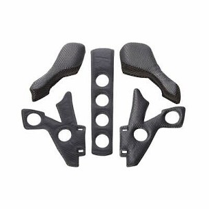 LEATT PODSTAVA ZA KACIGU BICIKLISTIČKEGO MTB 3.0 ENDURO INNER LINER KIT VELIČINA L (REZERVNI DELOVI)