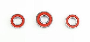 ATHENA LEŽAJEVI TOČKA ZADNJEG KTM SX 60/65 '00-'20, KAWASAKI KX 125/250/500 '78-'84 , KDX 250 '83-'84 (25-1345)