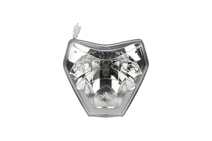 UFO 2026/06 KOMPLETAN PREDNJI FAR KTM EXC 150 / 250 / 300 '24-'26, EXC-F (EXCF) 250 / 350 / 450 / 500 '24-'26, XC-W 125 / 150 / 250 / 300 '24-'26, XW-F 350 / 500 '24,