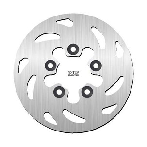 NG DISK KOČIONI ZADNJI MONTESA COTA '00-03, PEUGEOT SPEEDFIGHT 50 '09-21 (150X46X3MM) (5X10,5MM)