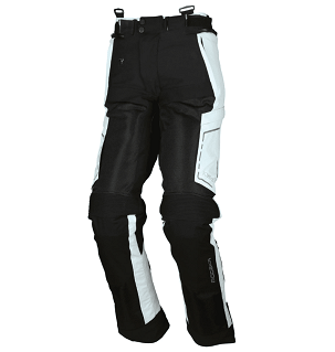 MODEKA PROMOCIJA PANTALONE KHAO AIR LADY BOJA CRNA-SIVA VELIČINA 40 (STARA CENA - 849)