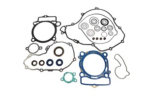 PROX KOMPLET ZAPTIVKI SA KOMPLETEM SEMERINGA MOTORSKIH KTM EXC-F 350 '24-'25, HUSQVARNA FE 350 '24-'25