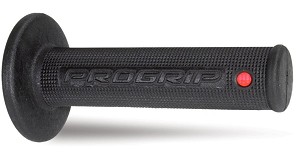 PROGRIP RUČKE PG799 OFF ROAD (22+25MM, DUŽ.118MM) BOJA CRVENA/CRNA (DVOKOMPONENTNE) (799-149)