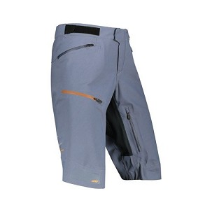 LEATT ŠORC BICIKLISTIČKE MTB ALLMTN 5.0 SHORTS RUST BOJA SIVA VELIČINA XXL