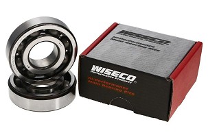 WISECO LEŽAJEVI VRATILA KOLENASTOG SUZUKI RMZ 450 '05-'07, YAMAHA YZF 400/426/ 450 '98-'22, YFZ 450 '04-13